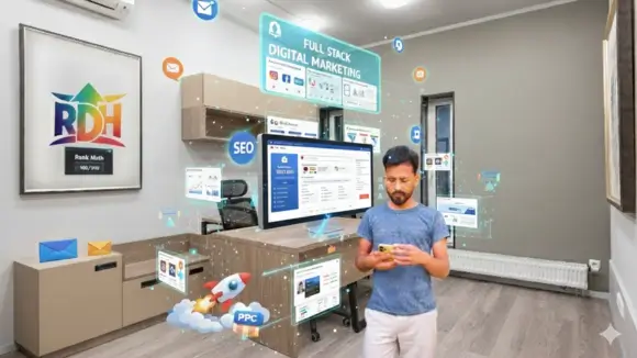 Expert digital marketing support services providing technical solutions for business growth.