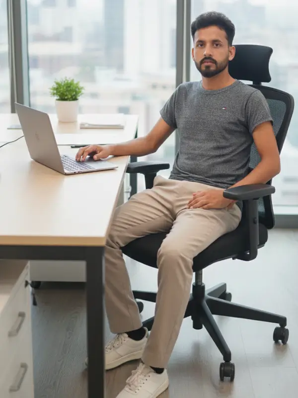 Rameez Ahmed, Founder and Lead SEO Strategist at Rameez Digital Hub